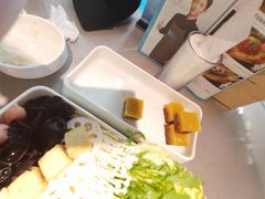 -半天妖烤鱼(物美沁山水店)