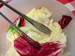 果仁大拌菜-西贝莜面村(上海百联西郊店)