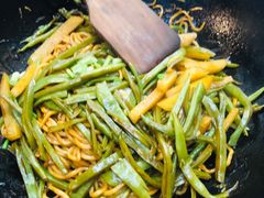 -金豆角砂锅焖面(安贞店)