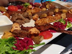 -Efes Turkish & Mediterranean Cuisine 艾菲斯餐厅(陆家嘴店)