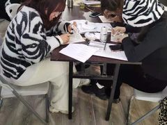 -吉田美学化妆美甲摄影培训(丽水校区)