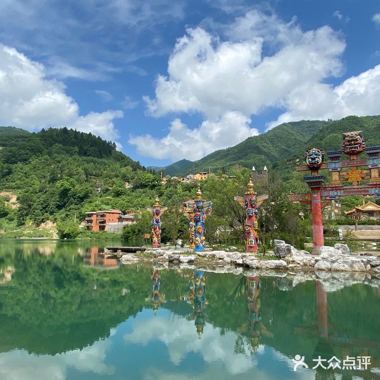 官鹅沟vs鹅嫚沟