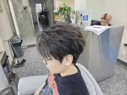 -东梵造型·烫发染发接发连锁SALON