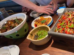 -湖兰金牌小炒肉(椒江万达店)
