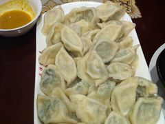 鲅鱼水饺-牟传仁饭庄(星海店)