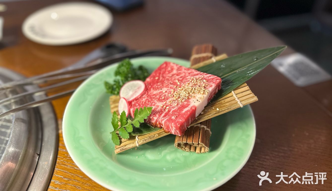 肉屋高山-口感超棒的烤肉