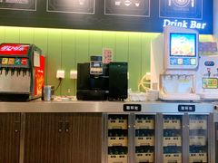 自助饮料-萨莉亚意式餐厅(杭州滨江天街店)
