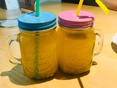 百香果红茶-小鱼小牛·鱼牛干锅·脆鱼火锅(世欧广场店)