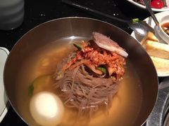 -青松馆韩国料理(香港中路佳世客店)