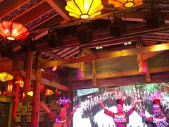 大堂-老凯俚酸汤鱼(鸿通城店)