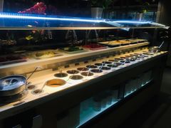 自助调料区-海底捞火锅(崇文门新世界百货店)