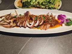 -前海沿·青岛菜(大拇指广场石老人店)