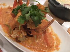 -金椰壳· 大厨新加坡菜(壹方城店)