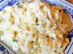 银鱼炒蛋-洞天食府(北大街店)