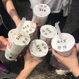 在上海很少看见这个牌子的饮品