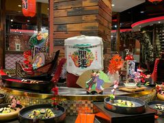 -四海一家自助餐(益田假日广场店)