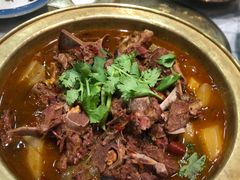 -乔家满族八大碗(流水沟店)