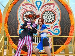 -南宁方特东盟神画