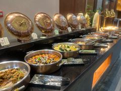 -大佛寺高级素食自助餐厅