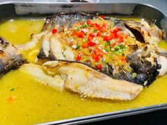 -半天妖烤鱼(紫荆广场店)