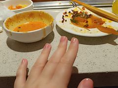 -海底捞火锅(明湖路店)