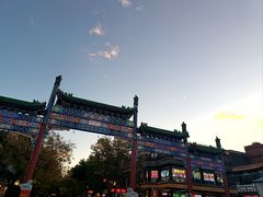 -北京前门大栅栏