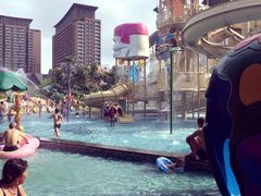 -亚马逊丛林水乐园