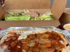 香肠肉酱多利亚饭-萨莉亚意式餐厅(国展天虹店)
