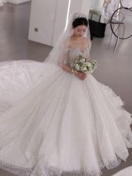 -艾米丽婚纱礼服