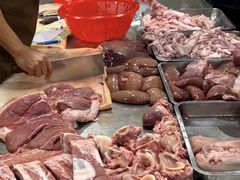 -标记美食新鲜猪杂(兴南大道店)