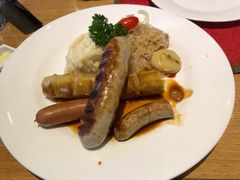 什锦香肠拼盘-兰特伯爵西餐厅·啤酒屋(方庄店)