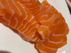 -都会尚膳·海鲜自助餐厅(重庆万豪酒店)