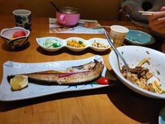 -一心创作料理屋(经开万达店)