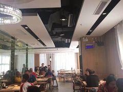 大堂-虾饺妹·酒家(金碧店)