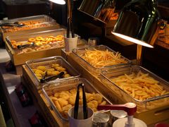 自助取餐区-比格比萨自助(德思勤四季汇店)