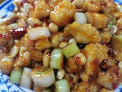 宫保鸡丁饭-生活本该如此北京小馆(周庄嘉园店)