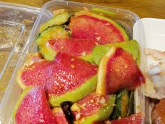 -聚合鑫东北熏酱熟食麻辣面(长阳店)