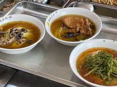 -兴福老面馆(寺路街店)