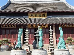 -上海东林寺(金山区)