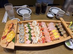 -万岁寿司(天河领展店)