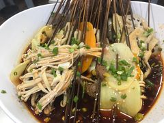 串串-蜀串香牛杂火锅串串