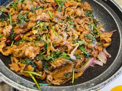 锅仔羊肉-赶海部落海鲜城(海阳路店)