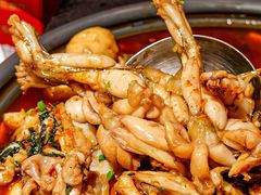 -龙巢盱眙龙虾·牛蛙·烧烤宵夜(八卦岭店)