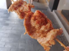 -豪香里脊肉串(大中路店)