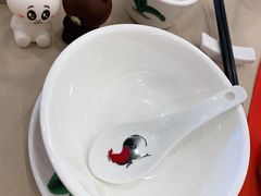 餐具摆设-顺风山庄(水濂山店)