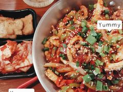 -槿Story·韩国料理(望京韩国美食城店)