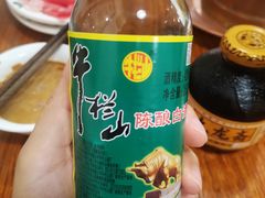 -老门框爆肚涮肉(金宝街店)