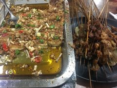 -86烧烤 | 江湖菜(石人总店)