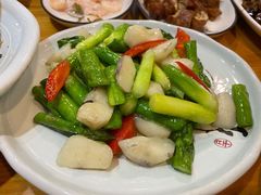 荷塘芦笋-百家鲜·杭帮菜