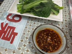 蘸水青菜-蜗牛小馆醉乡民谣云南菜(惠新西里店)